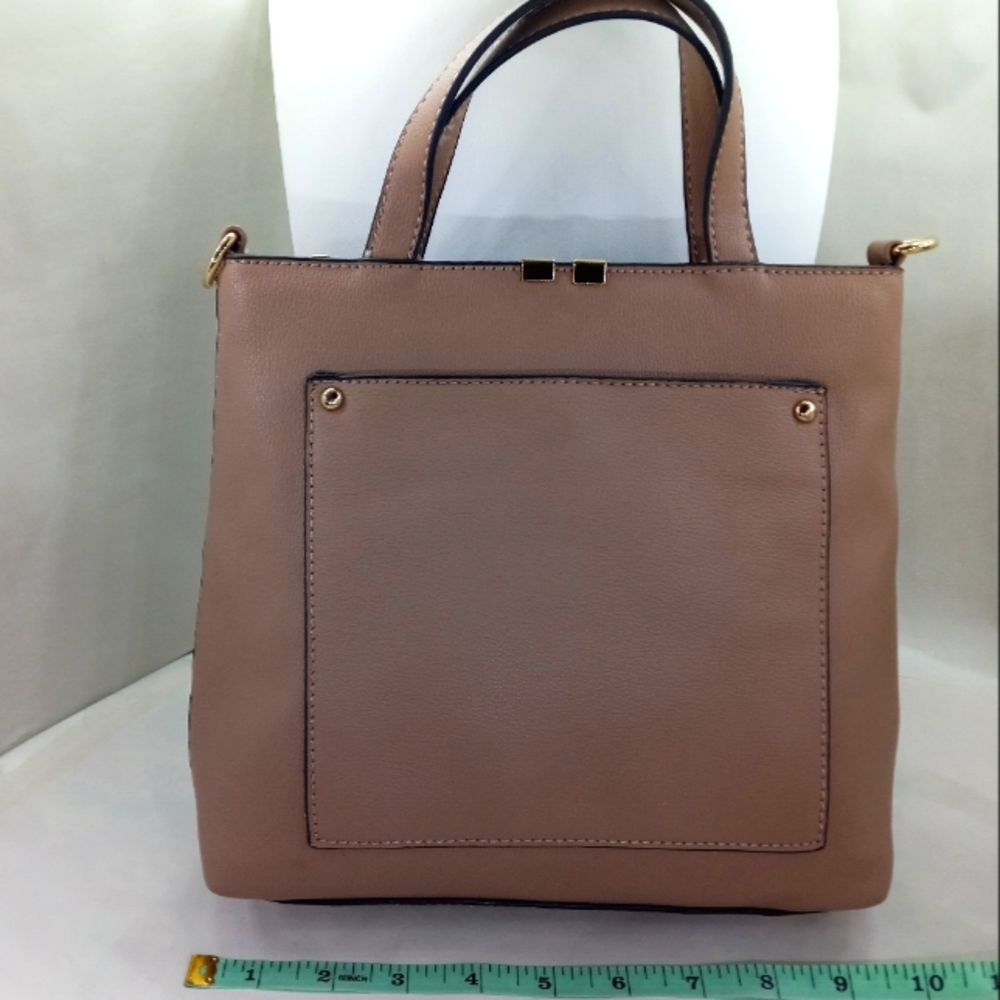 Sole Society Cora Tote Handbag Crossbody